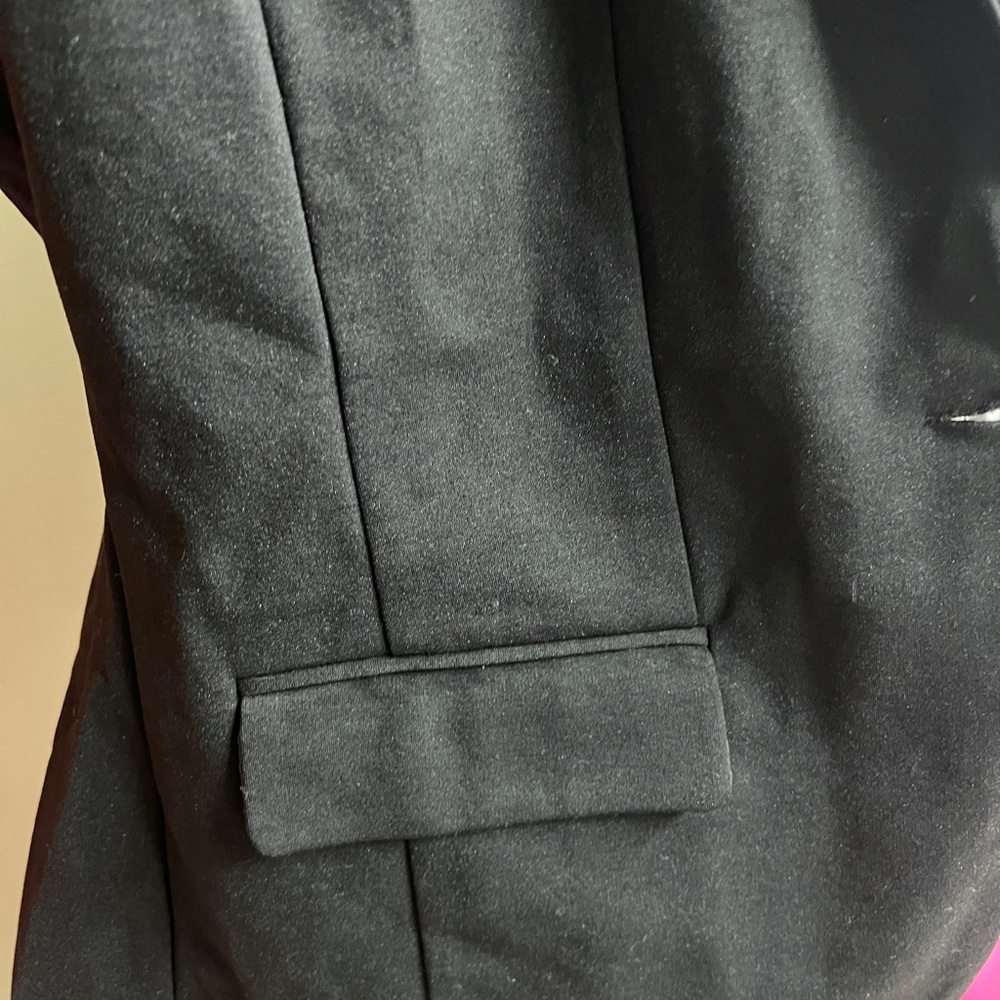 Liverpool M black and grey hoodie blazer combo - Picture 5 of 8